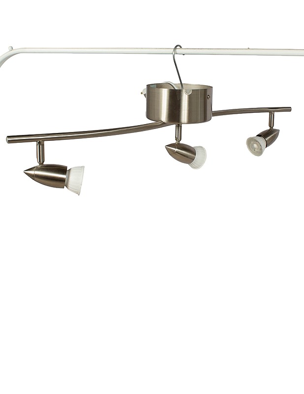 IKEA Kattovalaisin kolmella lampulla (TYP S0804-1) - Valaisimet - 10105581797 - 0