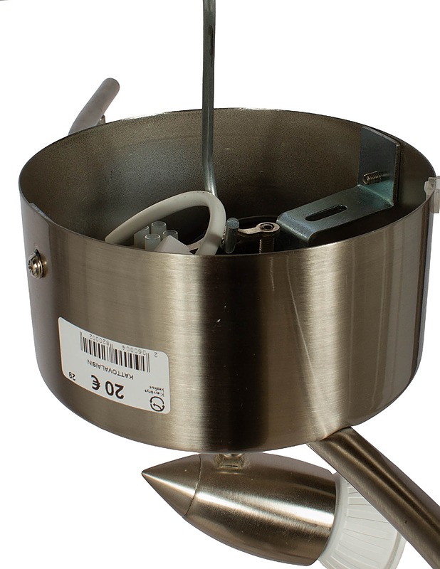 IKEA Kattovalaisin kolmella lampulla (TYP S0804-1) - Valaisimet - 10105581797 - 2