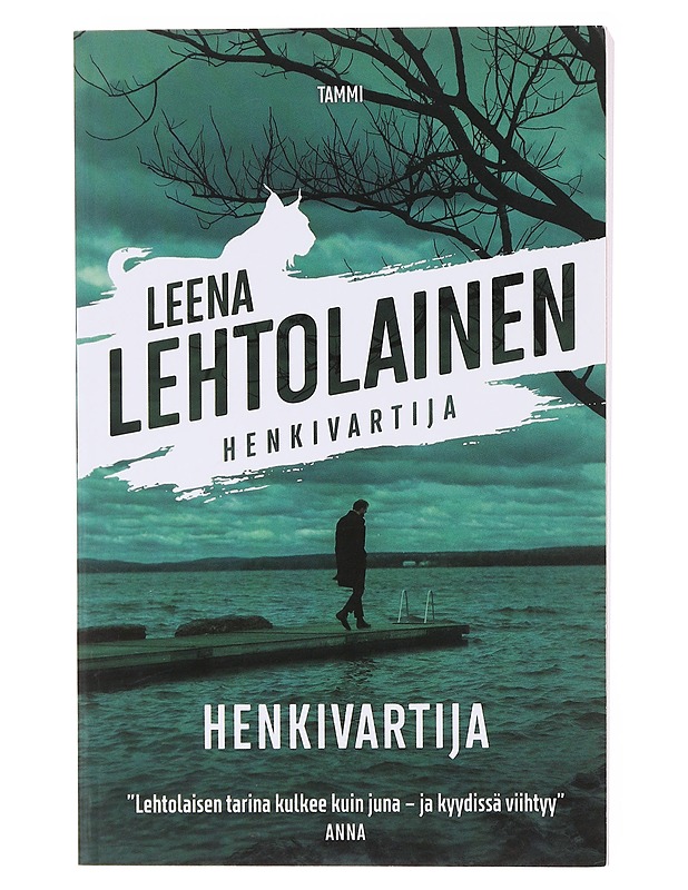 Henkivartija - Leena Lehtolainen - Romaanit ja novellit - 10105581789 - 0