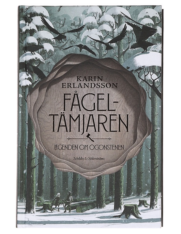 Fågeltämjaren - Karin Erlandsson - Lastenkirjat - 10105581795 - 0
