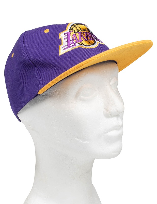 LOS ANGELES LAKERS snap-back lippis,  - Päähineet - 10105581794 - 0