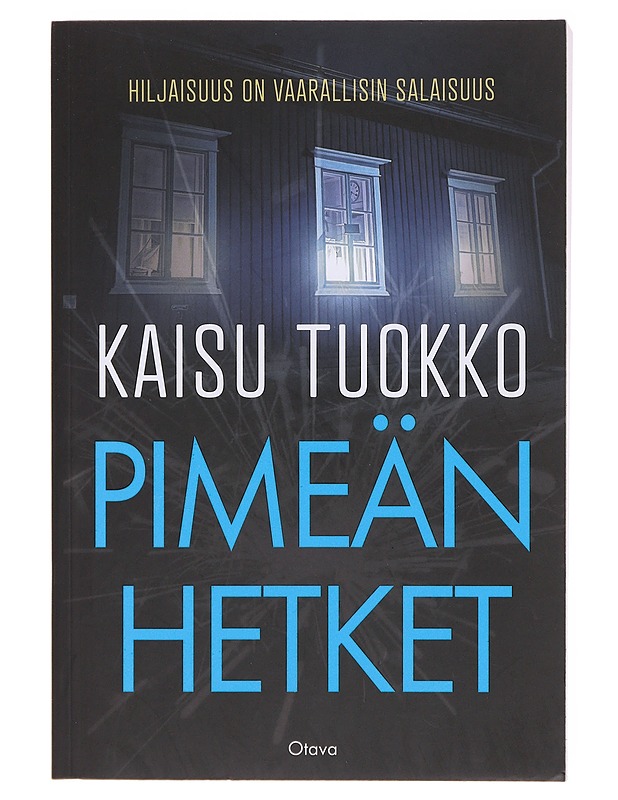 Pimeän hetket - Kaisu Tuokko - Romaanit ja novellit - 10105581799 - 0