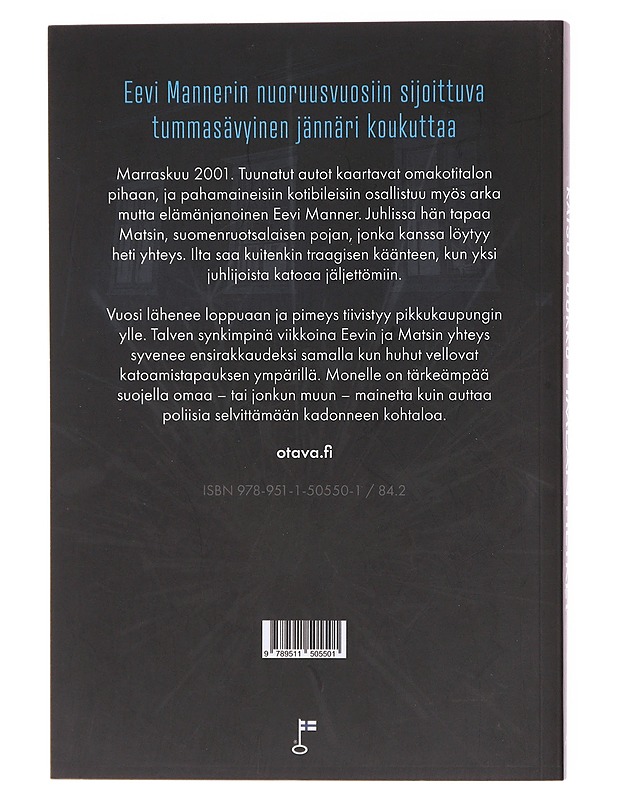 Pimeän hetket - Kaisu Tuokko - Romaanit ja novellit - 10105581799 - 1