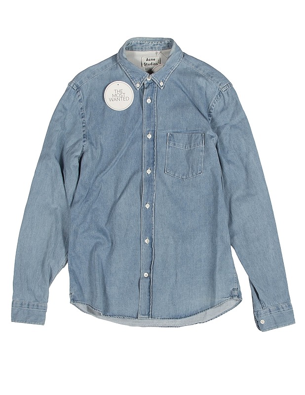 ACNE STUDIOS farkkutakki, 48 - Miesten paidat - 10105581812 - 0