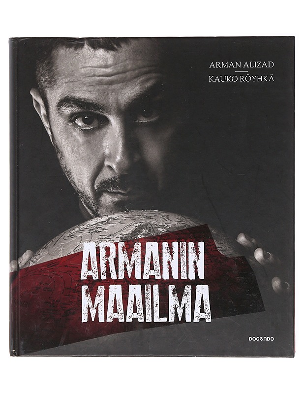 Armanin maailma - Alizad, Arman - Elämäkerrat ja muistelmat - 10105581811 - 0