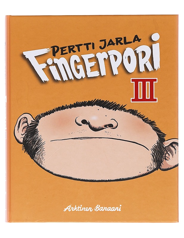 Fingerpori / III - Pertti Jarla - Sarjakuvat - 10105581840 - 0