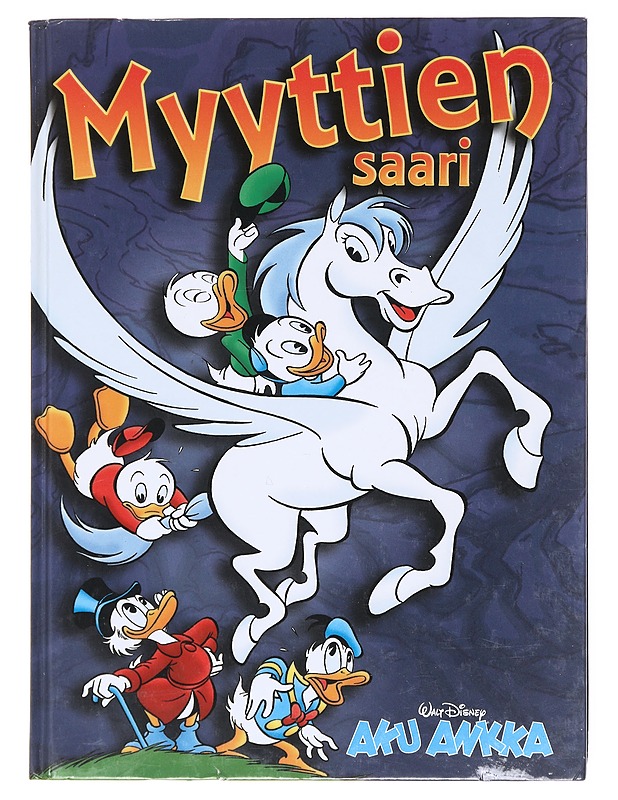 Myyttien saari - Ferioli, César - Sarjakuvat - 10105581844 - 0