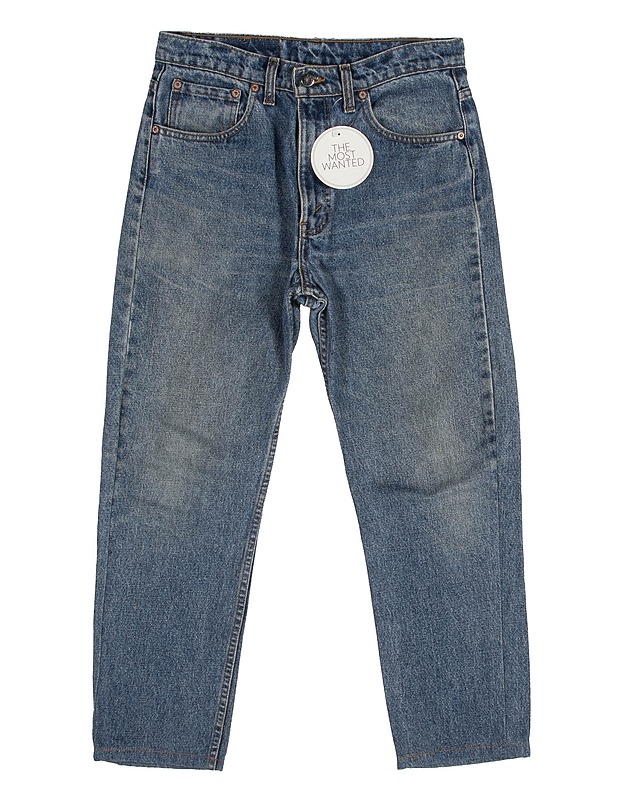 LEVI'S 505 Regular fit-farkut, W 33 - Naisten farkut - 10105581860 - 0