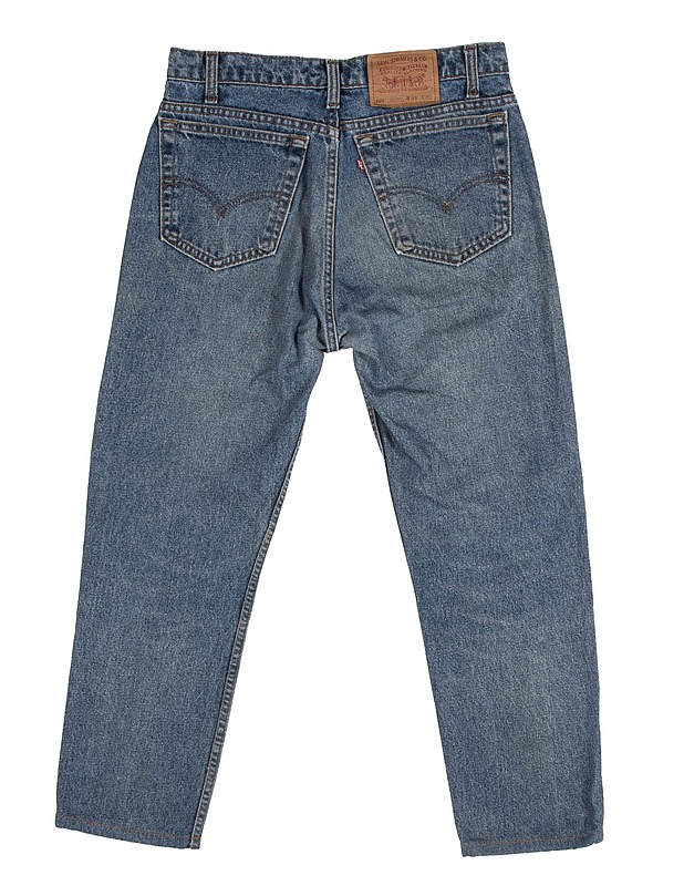 LEVI'S 505 Regular fit-farkut, W 33 - Naisten farkut - 10105581860 - 1
