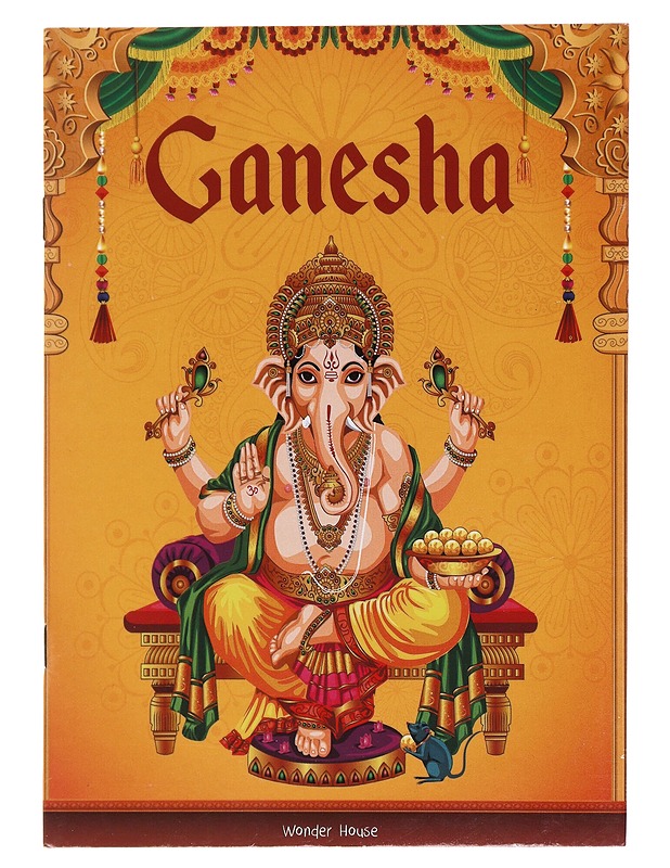 Ganesha - Taide- ja kulttuurikirjat - 10105581864 - 0