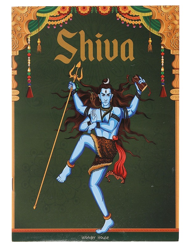 Shiva - Taide- ja kulttuurikirjat - 10105581865 - 0