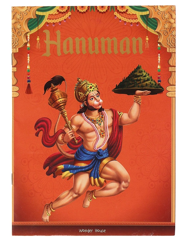 Hanuman - Taide- ja kulttuurikirjat - 10105581868 - 0
