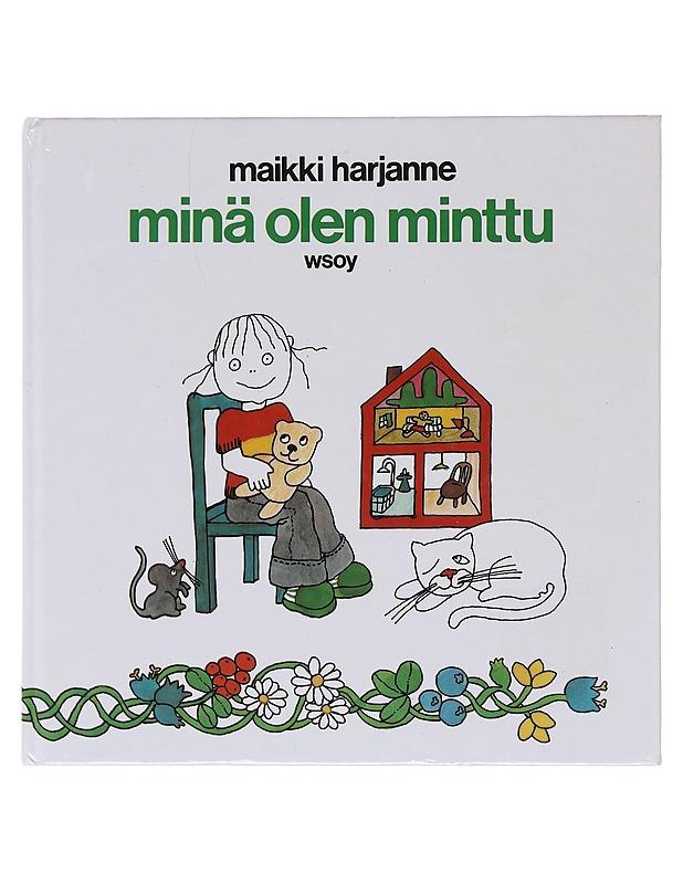 Minä olen Minttu - Maikki Harjanne - Lastenkirjat - 10105581869 - 0