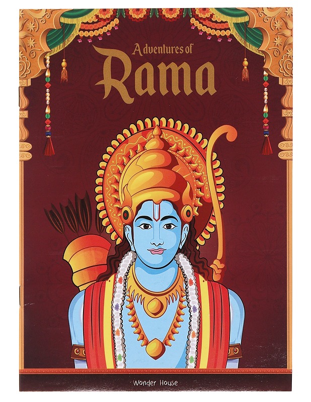 Rama - Taide- ja kulttuurikirjat - 10105581874 - 0