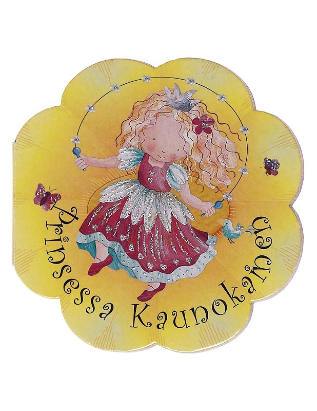 Prinsessa Kaunokainen - Gulliver, Amanda - Romaanit ja novellit - 10105581875 - 0