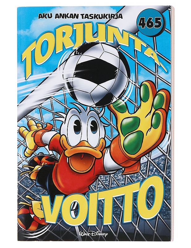 Torjuntavoitto - Hyyppä, Aki - Sarjakuvat - 10105581886 - 0