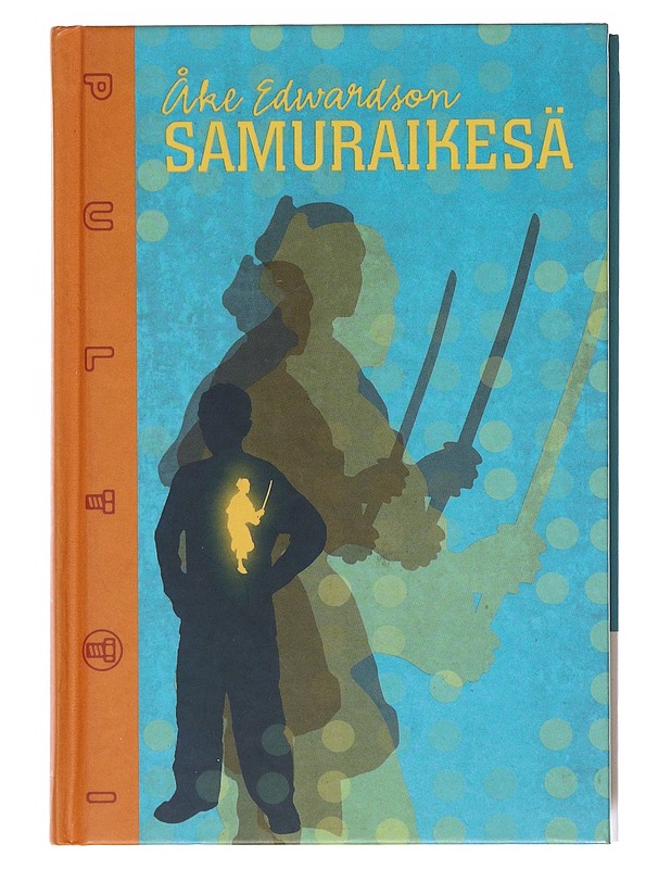 Samuraikesä - Edwardson, Åke - Lastenkirjat - 10105581889 - 0