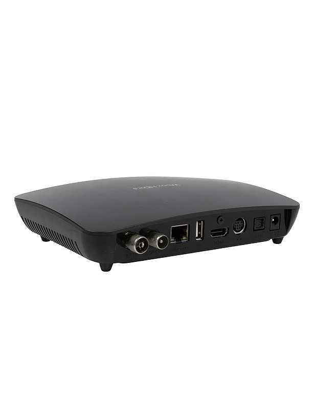 Wbox HD2S digiboksi USB-tallennuksella - Viihde-elektroniikka - 10105581896 - 2