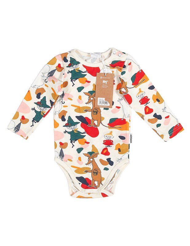 MARTINEX Muumi body, 74 - Lasten vaatteet - 10105581898 - 0
