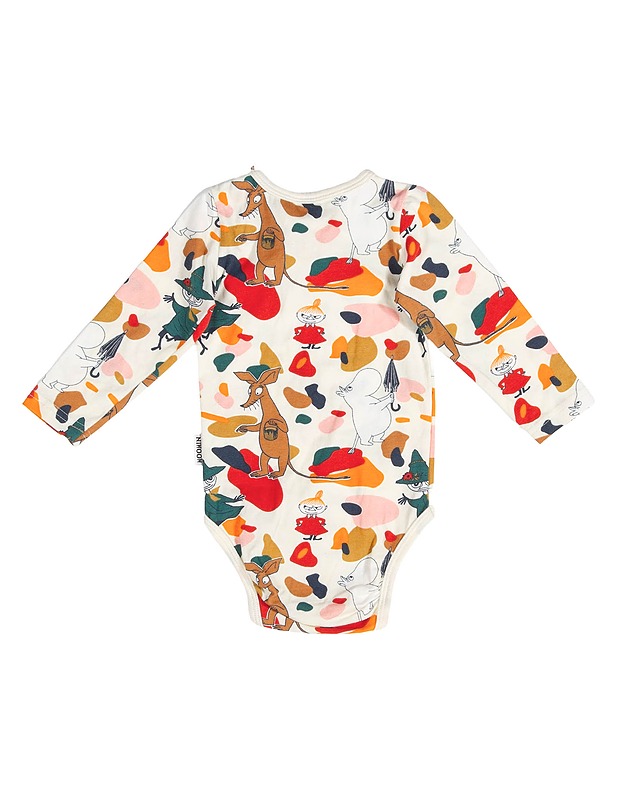 MARTINEX Muumi body, 74 - Lasten vaatteet - 10105581898 - 1
