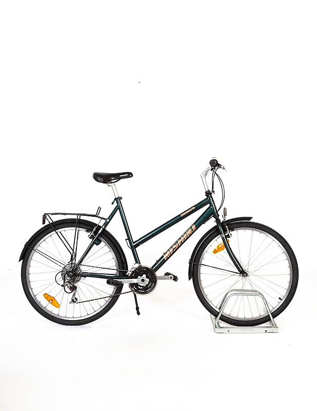 NISHIKI Sonora polkupyörä, 26" - Naistenpyörät - 10105581900 - 0