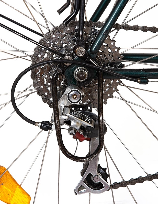 NISHIKI Sonora polkupyörä, 26" - Naistenpyörät - 10105581900 - 3
