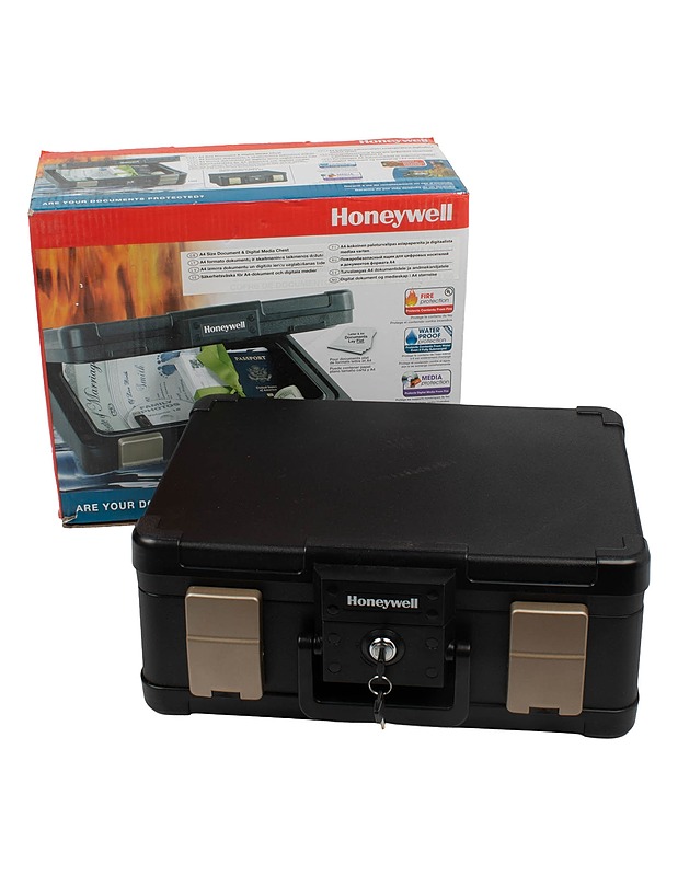 HONEYWELL-paloturvalipas  - Muut urheiluvälineet ja vapaa-aika - 10105581911 - 0