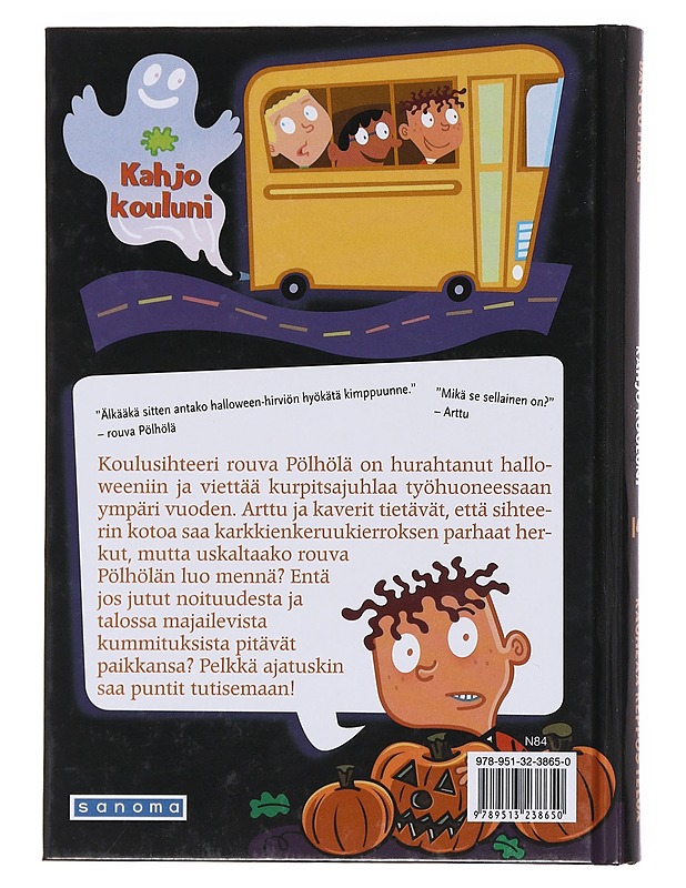 Kauheaa keppostelua - Gutman, Dan - Lastenkirjat - 10105581908 - 1