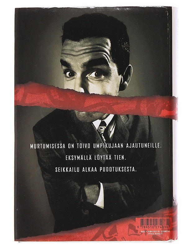 Captam Apoteko - Jari Sarasvuo - Romaanit ja novellit - 10105581912 - 1