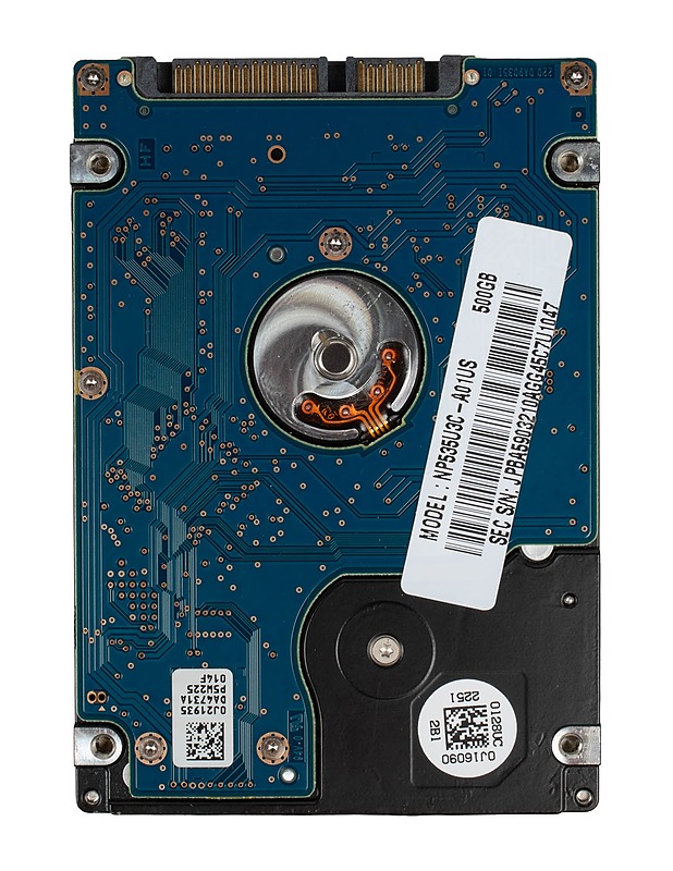 2,5" HDD-kiintolevy 500 Gb sata - Tietokoneet - 10105581919 - 1