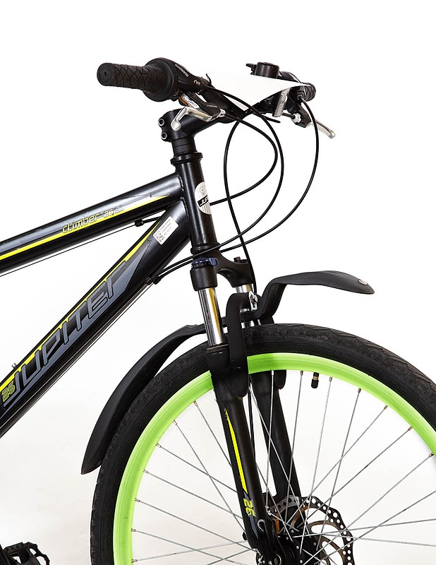 JUPITER Climber polkupyörä, 26" - Miestenpyörät - 10105581933 - 3