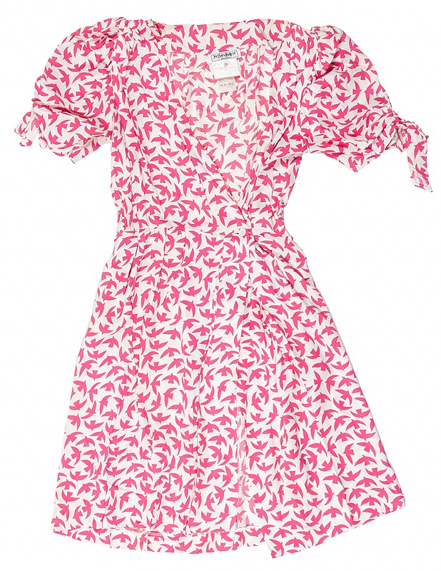 YVES SAINT LAURENT mekko, 38, II-laatu - Mekot ja hameet - 10105581956 - 0