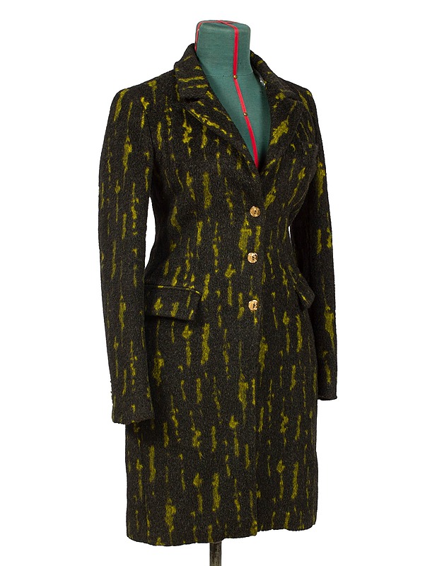 VERSACE COLLECTIONS villakangastakki, 40 - Naisten takit ja jakut - 10105581968 - 0