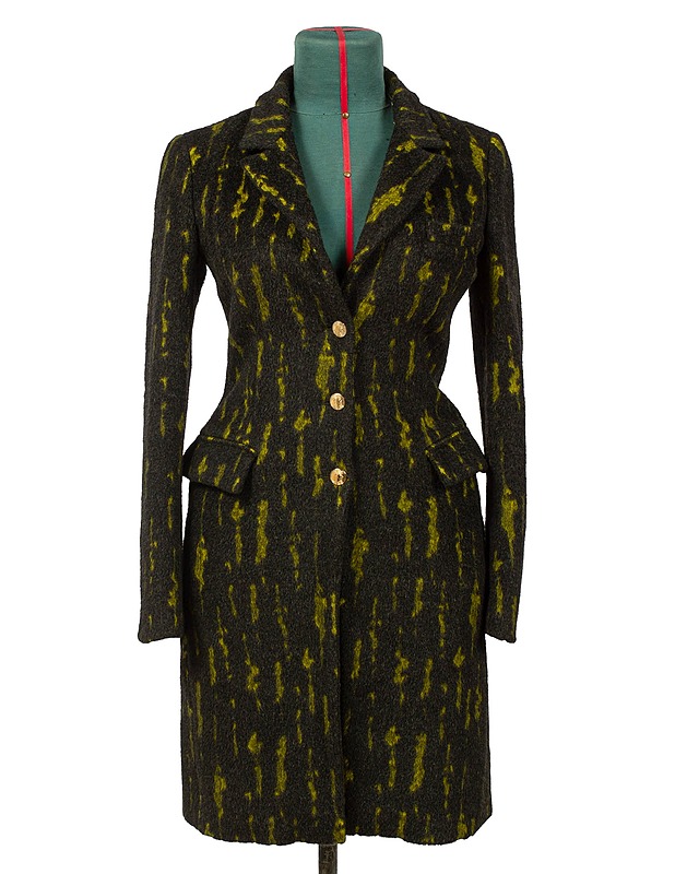 VERSACE COLLECTIONS villakangastakki, 40 - Naisten takit ja jakut - 10105581968 - 1