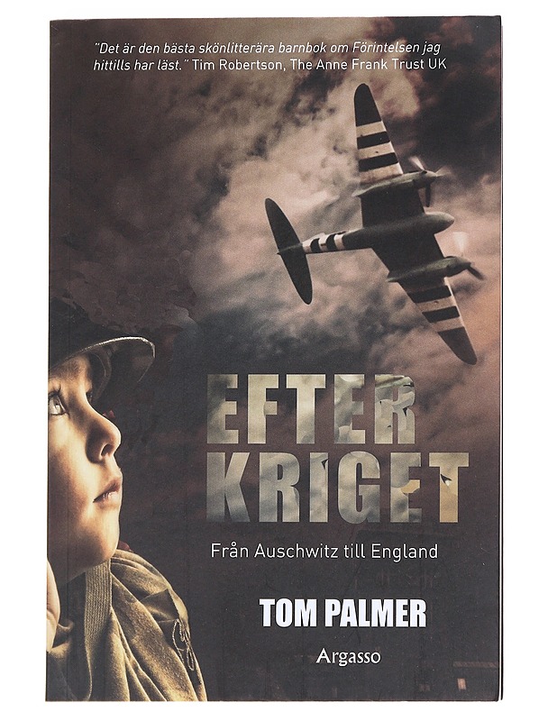 Efter kriget - Palmer, Tom - Romaanit ja novellit - 10105581982 - 0