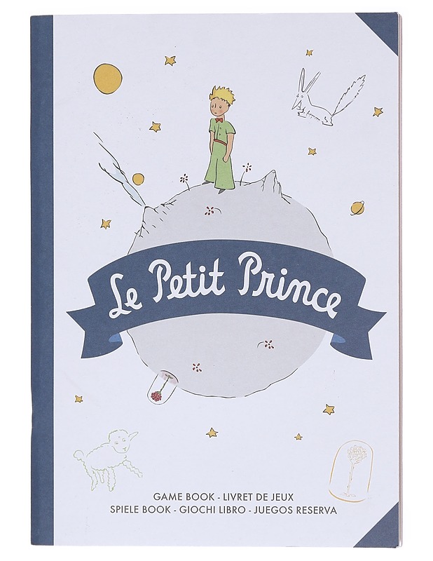 Le petit prince - Antoine de Saint-Exupery - Lastenkirjat - 10105581986 - 0