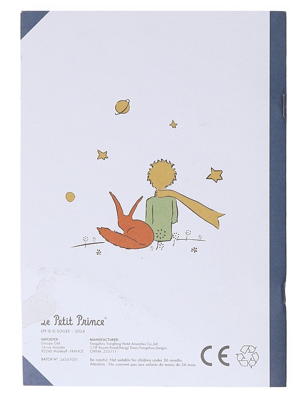 Le petit prince - Antoine de Saint-Exupery - Lastenkirjat - 10105581986 - 1