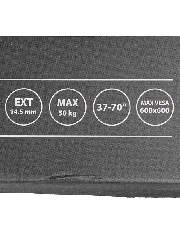 MOZI SLIMFIX B2 -taulu-tv:n seinäkiinnike  - Muut sisustustavarat - 10105581998 - 1