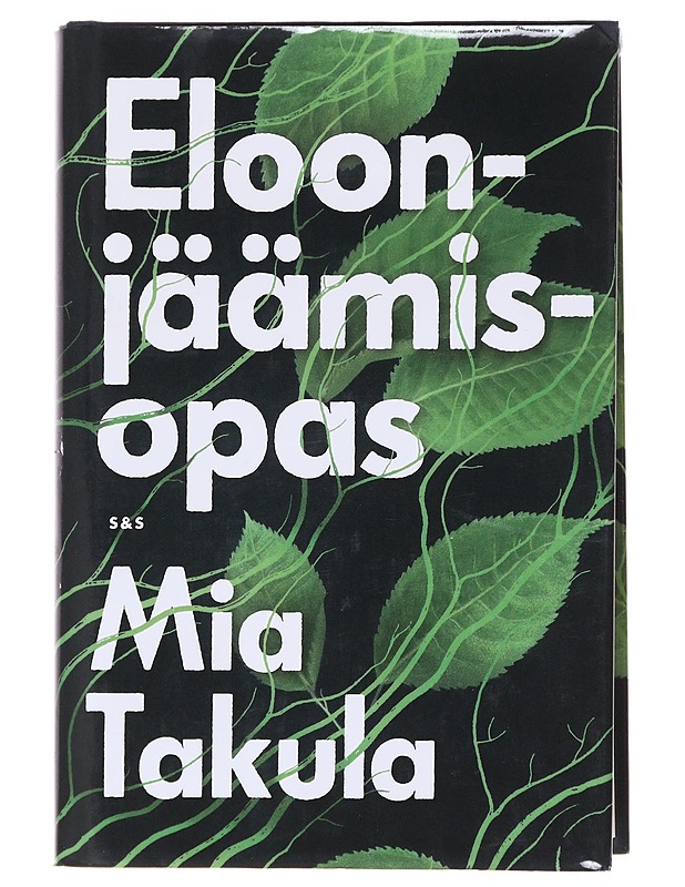 Eloonjäämisopas - Mia Takula - Tietokirjat - 10105582002 - 0