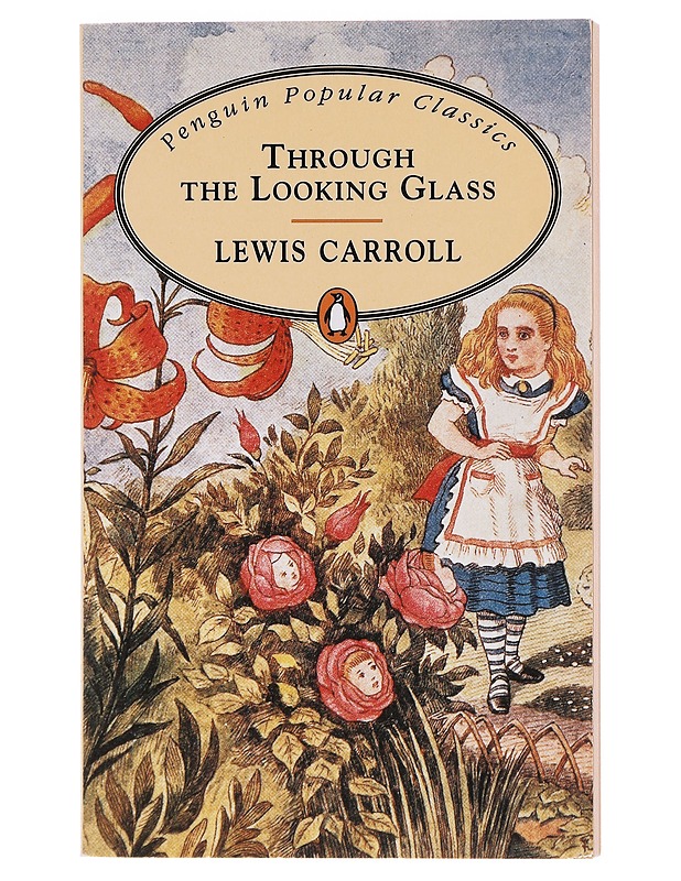 Through the Looking Glass - Lewis Carroll - Lastenkirjat - 10105582022 - 0