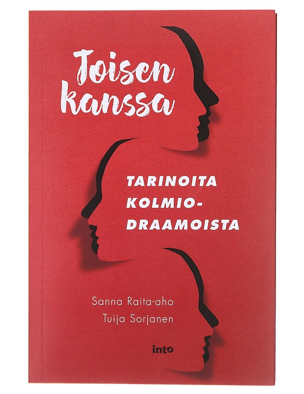 Toisen kanssa / tarinoita kolmiodraamoista - Raita-aho - Tietokirjat ja oppaat - 10105582033 - 0