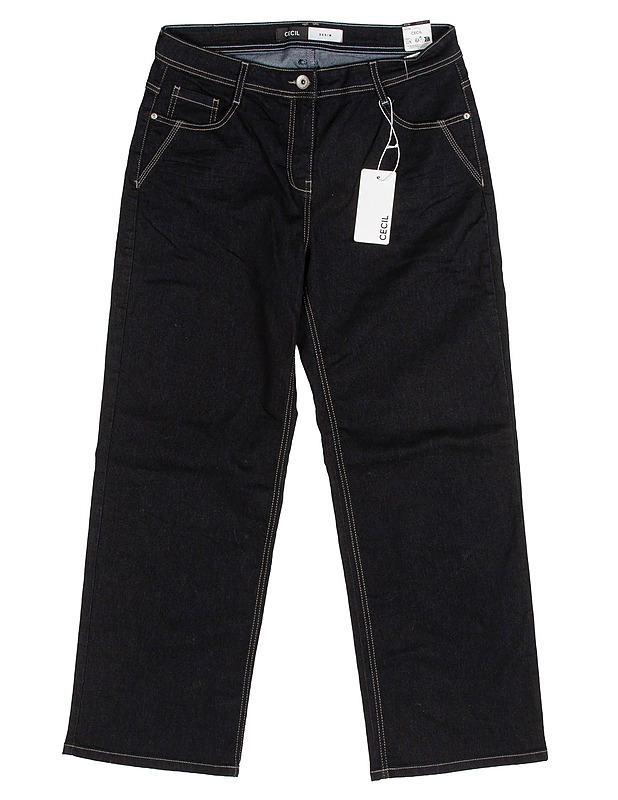 CECIL Neele farkut, 31/30 - Naisten farkut - 10105582042 - 0