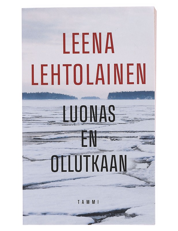 Luonas en ollutkaan - Leena Lehtolainen - Romaanit ja novellit - 10105582032 - 0