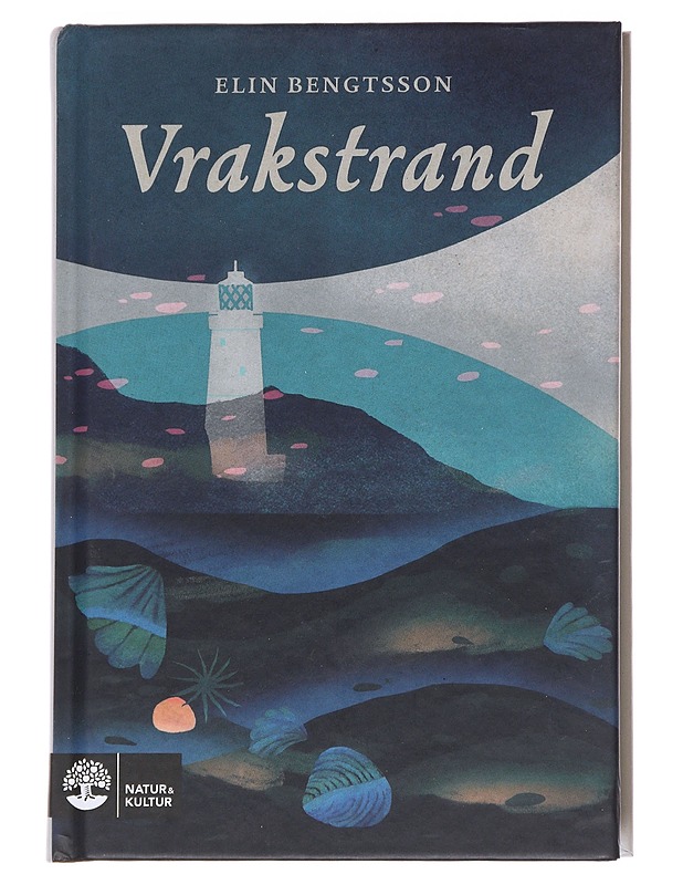Vrakstrand - Elin Bengtsson - Romaanit ja novellit - 10105582038 - 0