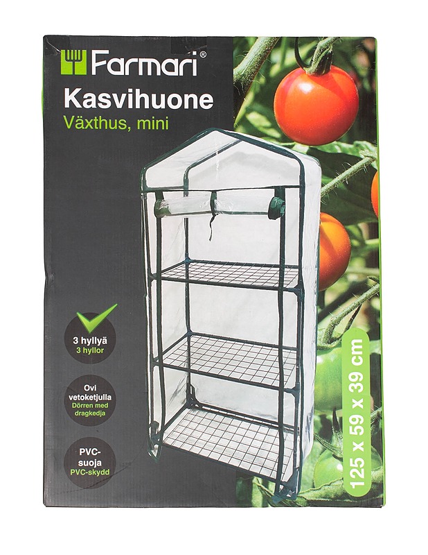 FARMARI-kasvihuone - Muut sisustustavarat - 10105582045 - 0
