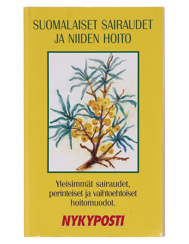Suomalaiset sairaudet ja niiden hoito - Elo, Timo - Tietokirjat ja oppaat - 10105582051 - 0