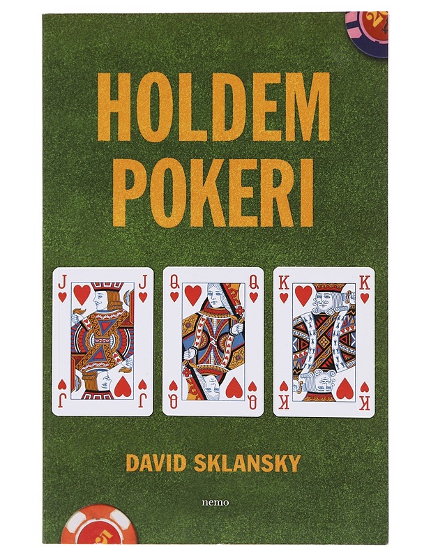 Holdem-pokeri - Sklansky, David - Tietokirjat ja oppaat - 10105582055 - 0