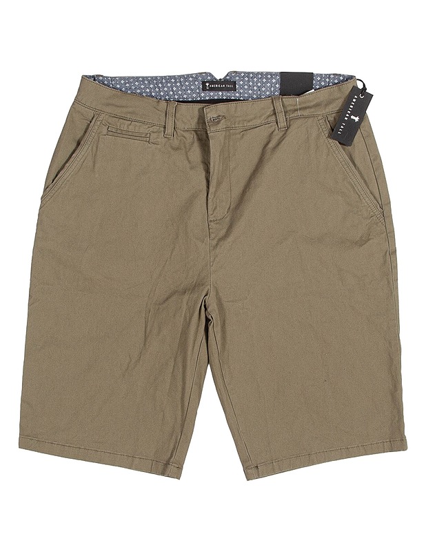 AMERICAN TALL shortsit, 36 - Miesten housut ja shortsit - 10105582063 - 0