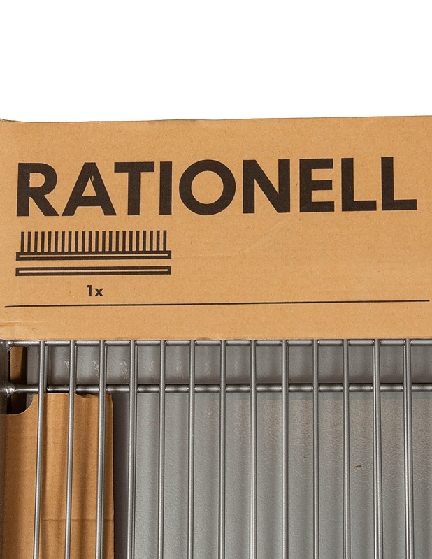 IKEA RATIONELL -astiakaapin kuivaushylly  - Sisustus - 10105582071 - 1