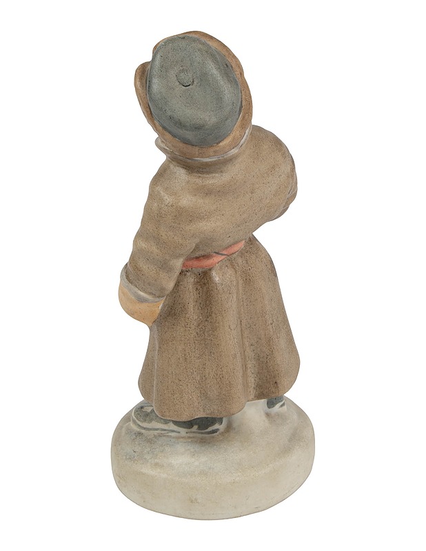 Mies kuin peukaloinen figuuri - Koriste-esineet - 10105582103 - 1